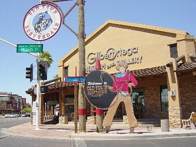 Old Town Scottsdale