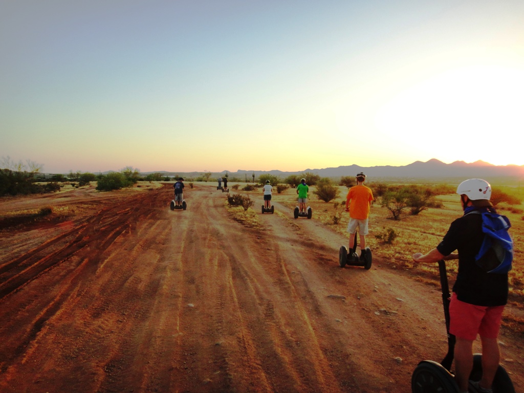 Desert Tours